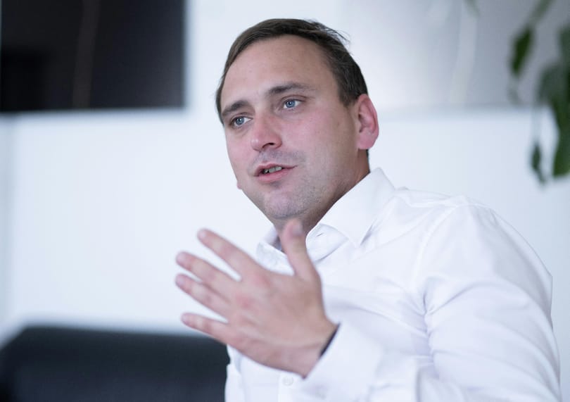 Kilép az MSZP-ből Őrsi Gergely II. kerületi polgármester