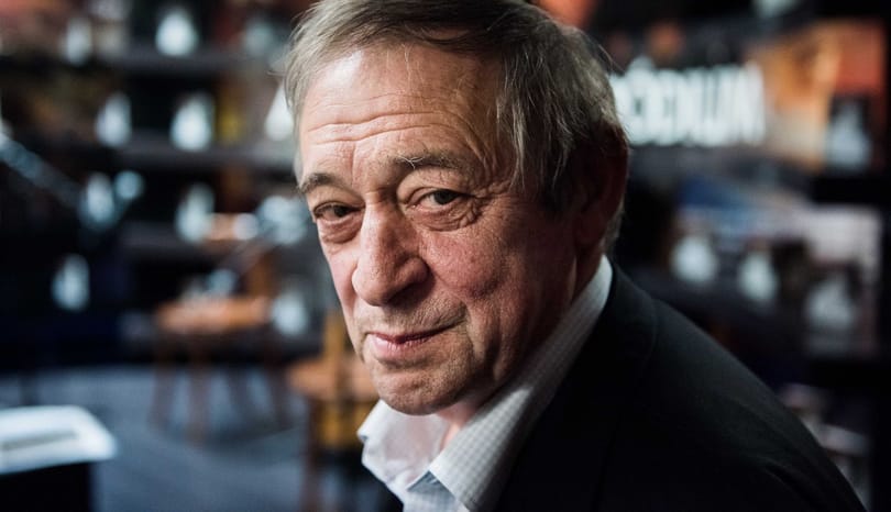 „Nem akartam a Nemzeti Színház igazgatója lenni”