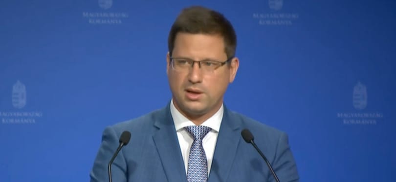 Gulyás szerint lehetséges, hogy 2022 után is visszakapják a családok a befizetett szja-t