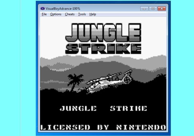 Fantasztikus Gameboy-emulátor, ingyen
