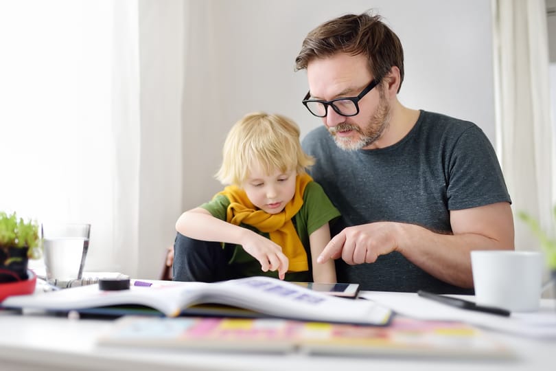 Tanulni, l’art pour l’art - Szülők, ha motiválnak
