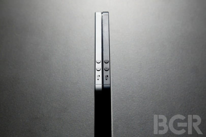 Újabb részletek az iPhone 5S-ről