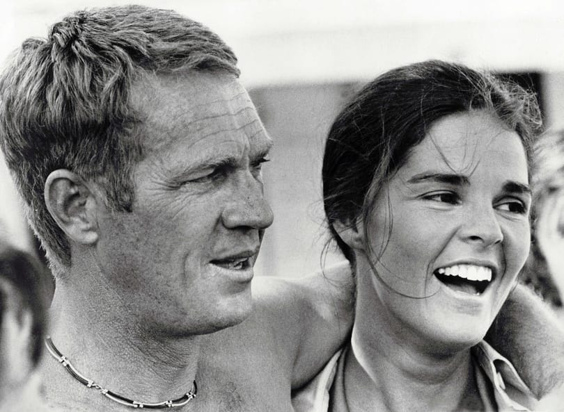 Elárverezik Steve McQueen utolsó kocsiját