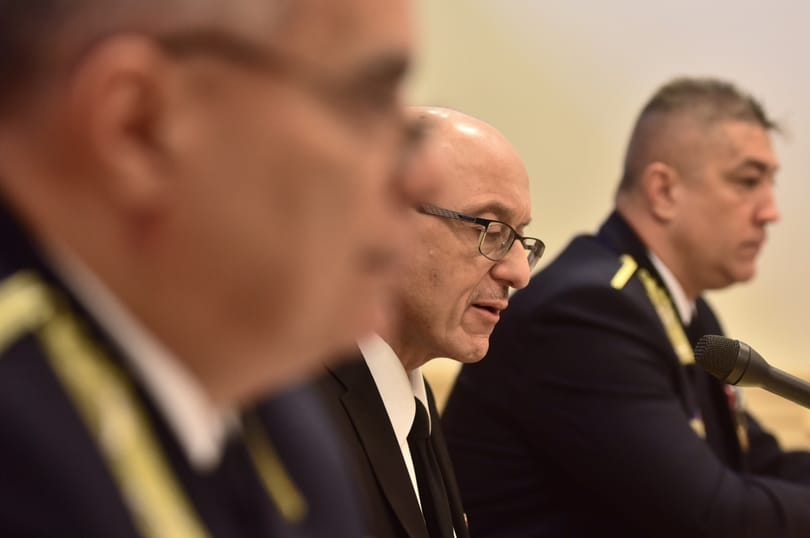 Orbán máris megköszönte a feltételezett robbantó elfogását