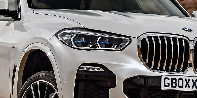 Szép vagy csúnya? Így nézne ki 6x6-os változatban az X5-ös BMW