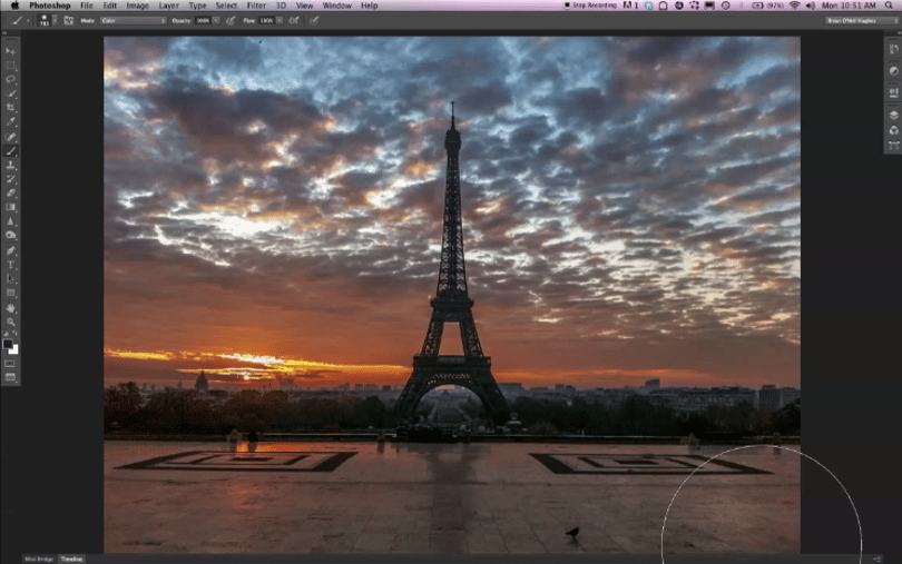 Ilyen lesz a Photoshop CS6 felülete [videó]