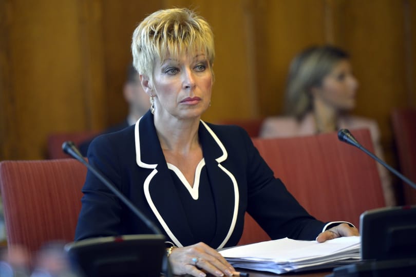 A Magyar Nemzet szerint összeférhetetlenség merülhetett fel egy alkotmánybírónál
