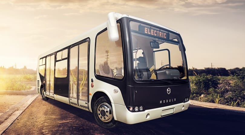 Elektromos buszokat szállít az Ikarus – fotó