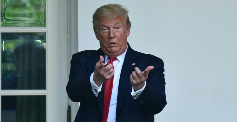 Washington figyelmeztette Kínát: Hongkong elveszítheti nemzetközi pénzügyi szerepét