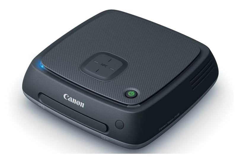 1 TB-os fotótárolót ad ki a Canon