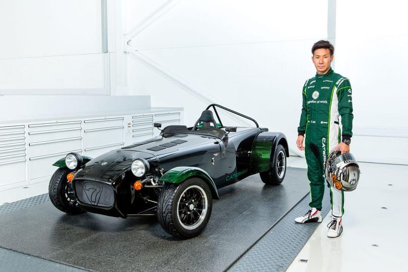 Mégsem eladó a Caterham F1-es csapat?