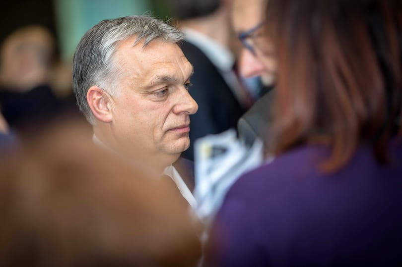Hiába írta meg a kormányközeli Magyar Hírlap, Orbán nem utazik Angolába