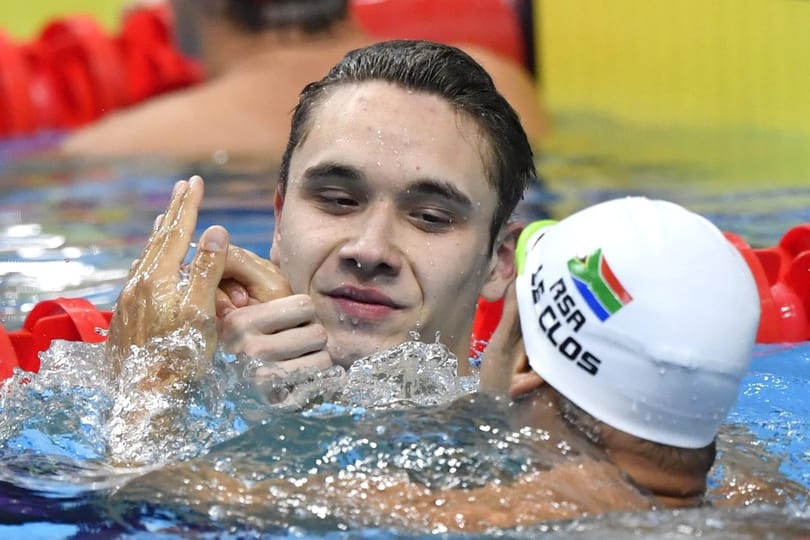 Michael Phelpsnél is gyorsabb lehet idén Milák Kristóf