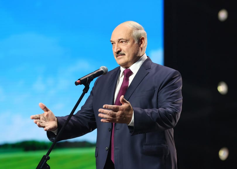 A csőd szélén táncol Fehéroroszország