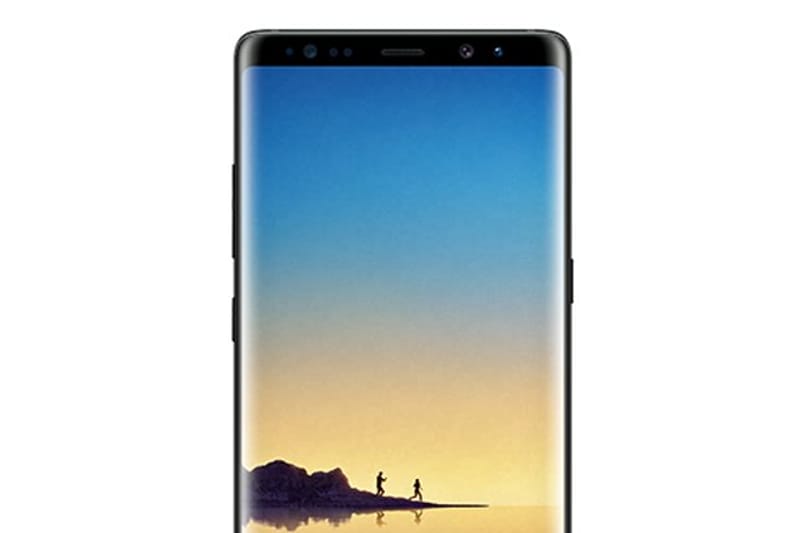 Ezek a képek már szinte bizonyosan a Galaxy Note 8-at mutatják