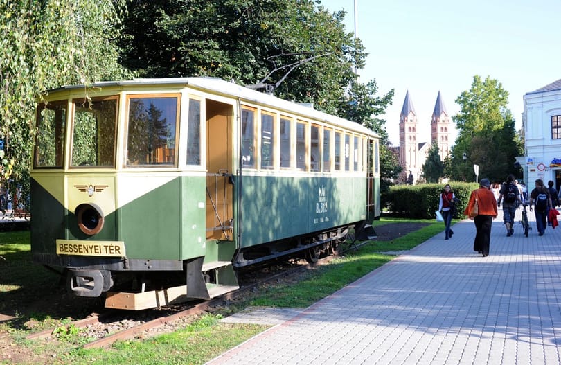 Feltámasztanák a városi vasutat Nyíregyházán