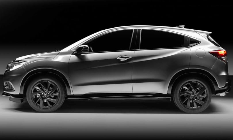Felturbózva: itt a Honda HR-V Sport divatterepjáró