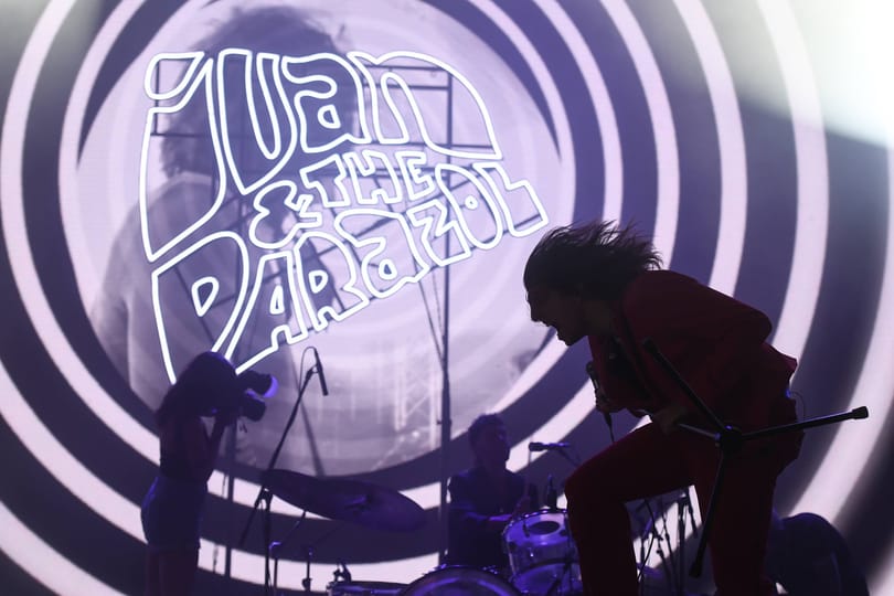 A BBC-n debütál az Ivan & The Parazol új dala