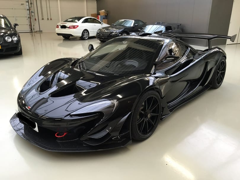 1,2 milliárd forint még egy ilyen McLarenért is arcpirító