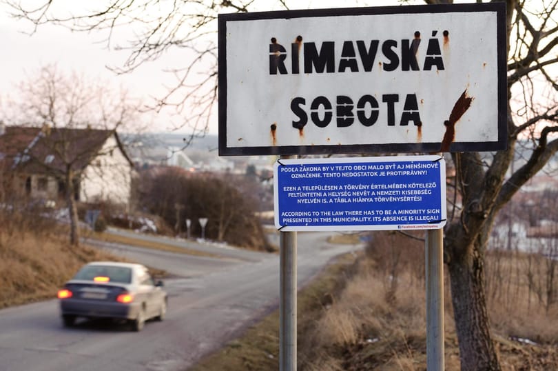 Egyre roszabb kisebbséginek lenni Szlovákiában felmérések szerint