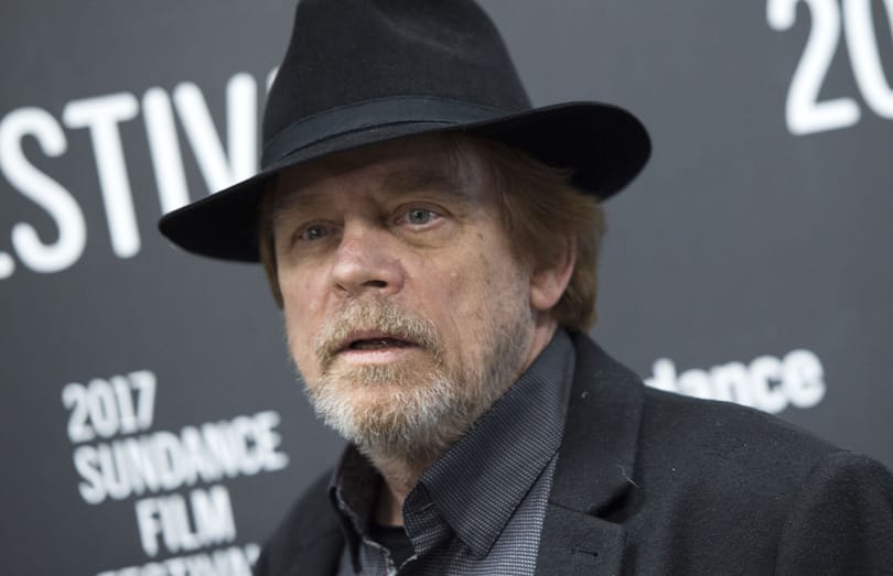 Senki nem tud úgy beszólni George Lucasnak, mint Mark Hamill