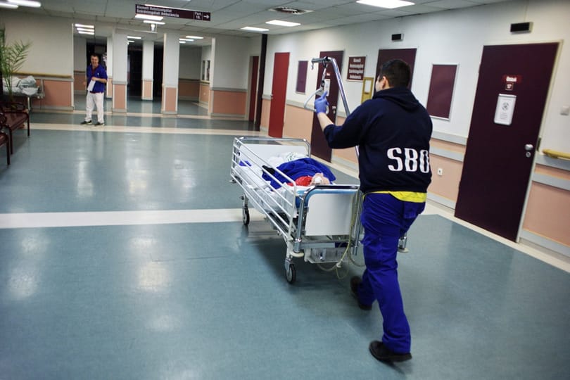 A hónap végére állítólag kifizetik beszállítóikat a kórházak