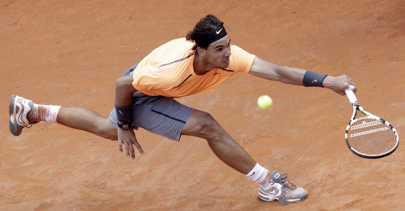 Djokovic-Nadal döntő lesz a Roland Garroson