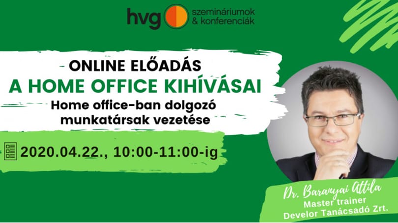 Hogyan lehet valaki jó főnök home office-ban?