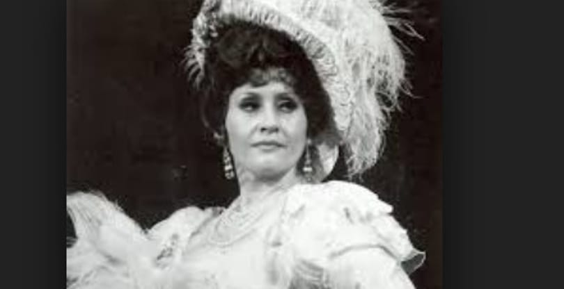 Elhunyt László Margit operaénekesnő