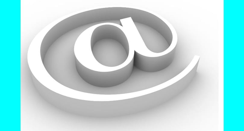 Egy elütött e-mail-cím súlyos következményei