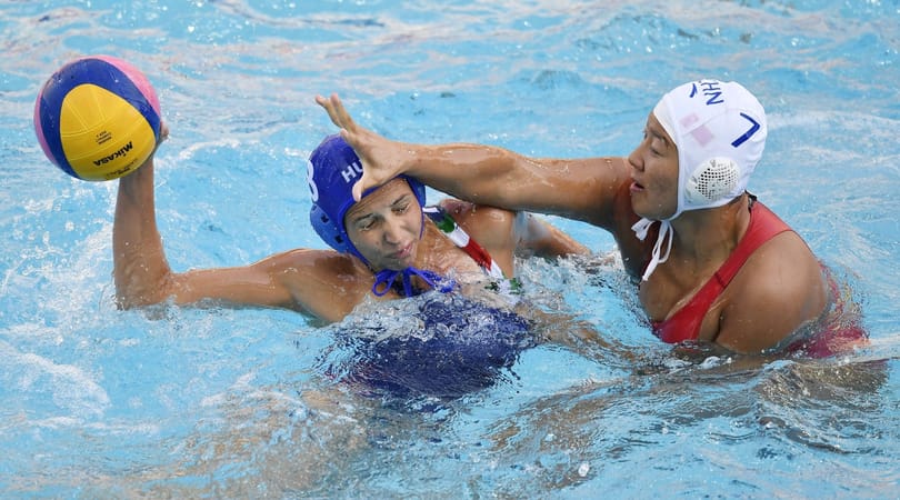 Győzelemmel kezdett a női vízilabda-válogatott az olimpián