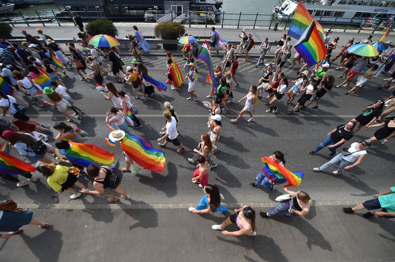 A Budapest Pride betiltását sürgeti a Mi Hazánk