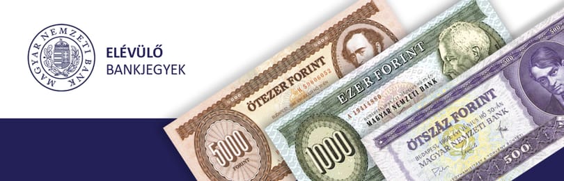 Van még Bartók-arcképes 1000 forintosa, vagy más régi bankjegye? Siessen, ha még be akarja váltani
