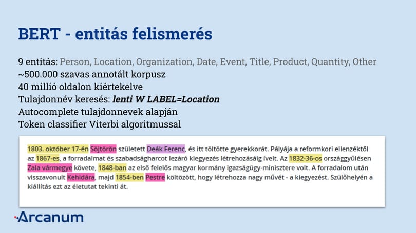 Még intelligensebb lesz a nagy magyar internetes tudástár, az Arcanum