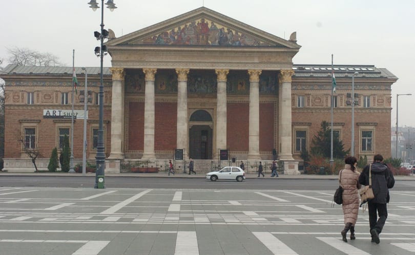 Kiderült, ki lesz a Műcsarnok új vezetője