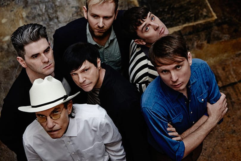 Videó: Itt a Franz Ferdinand és a Sparks első közös klipje
