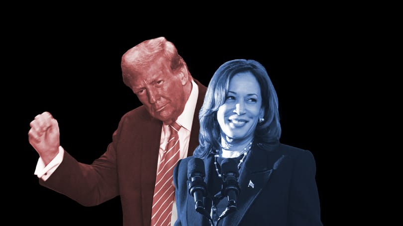 Nagy Gábor a Fülkében: Az amerikai elnökválasztás valóságshow, amibe sztárok is kellenek