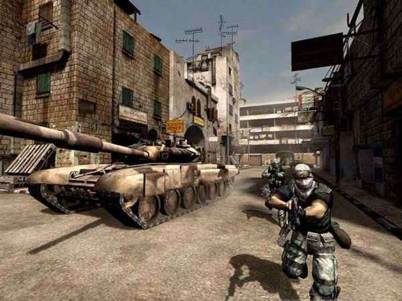 Nem tesznek militánssá a háborús videojátékok
