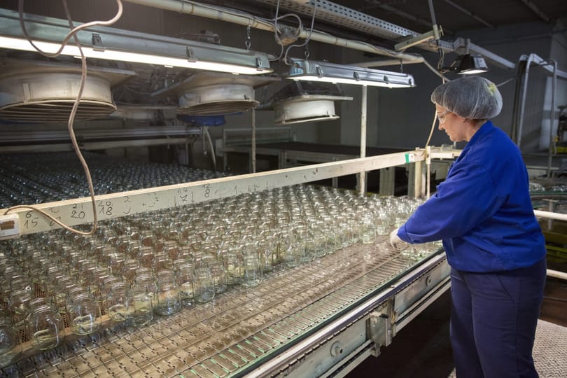 Tönkrevághatja a magyar konzervipart, hogy nincs elég befőttesüveg