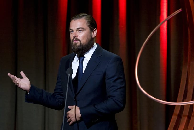 DiCaprio, Katy Perry és Mark Ruffalo is beszólt Trumpnak