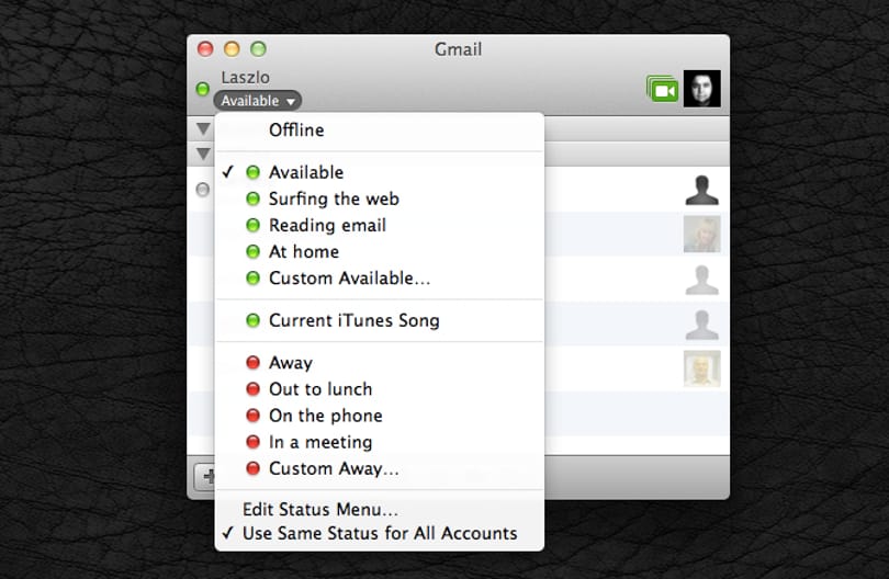 Érkezik az iMessage az OS X-re is?