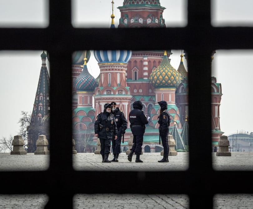 Győzelem napja – csend Moszkvában, díszszemle Minszkben