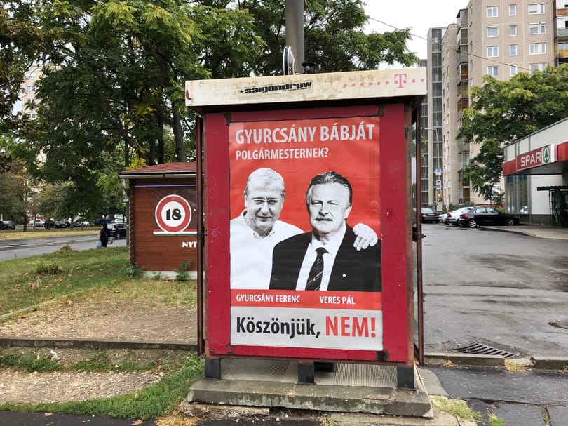 Miskolcon is kiszervezte a Fidesz-KDNP a piszkos munkát