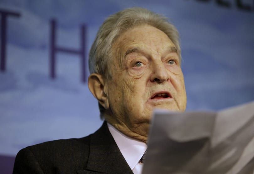Soros György: Ez Európa utolsó esélye
