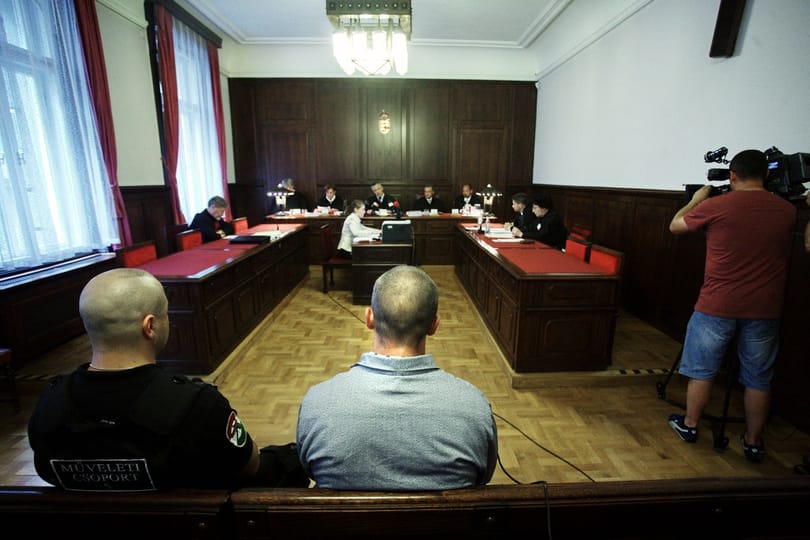 Hamarabb kap esélyt a szabadulásra egy magyar tényleges életfogytos
