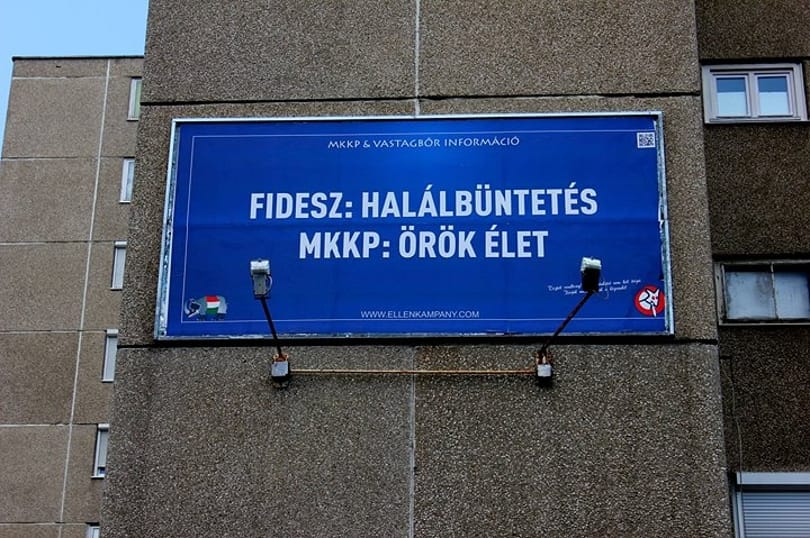 Sajátosan reagálta le a Kétfarkú Kutyapárt, hogy a Medián már méri őket