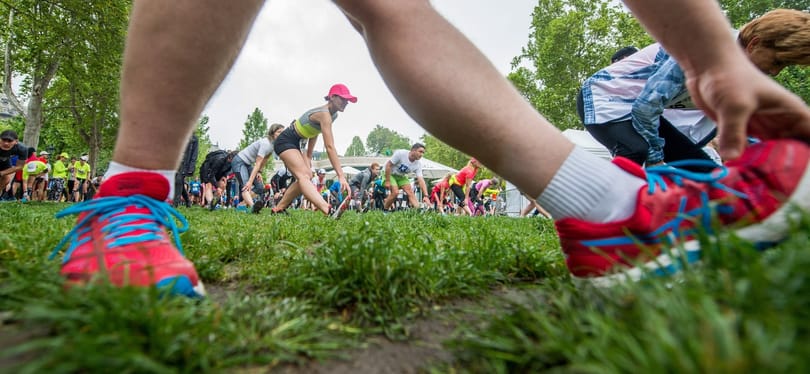 Ma lesz a járvány utáni első futóverseny Budapesten