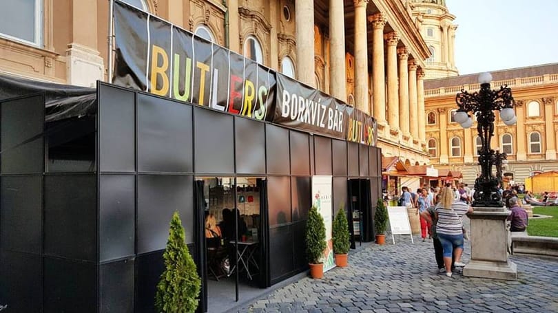Csődbe ment a német Butlers