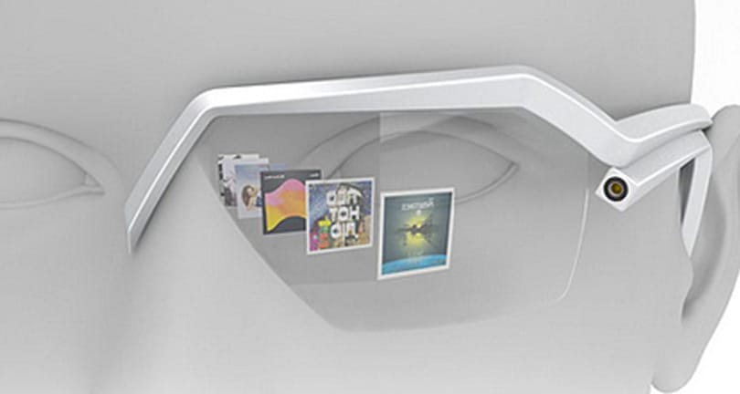 Máris itt a Google Project Glass paródia