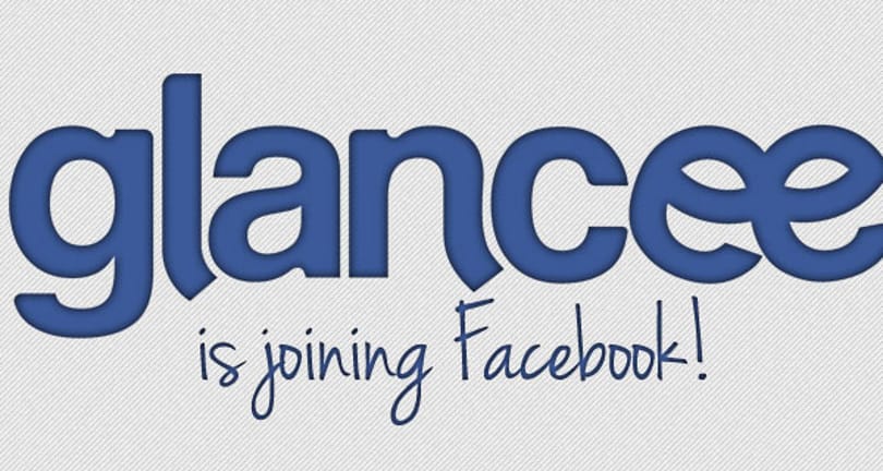 Újabb Facebook felvásárlás – Glancee